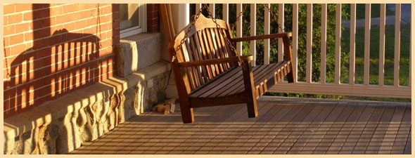 Kinston Decks and Patios